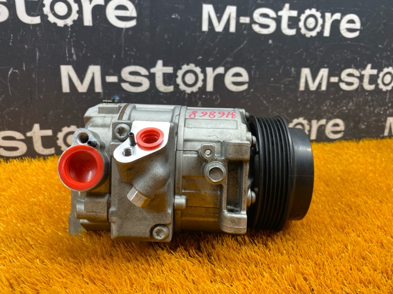 компрессор кондиционера, 17000 рублей, Красноярск