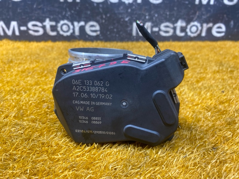 дроссельная заслонка, 3000 рублей, Красноярск