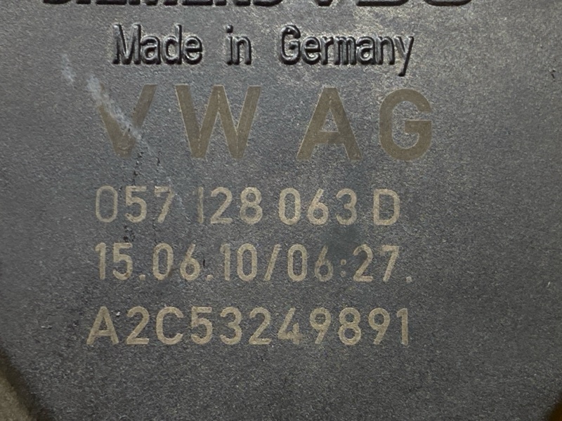 дроссельная заслонка, 7000 рублей, Красноярск
