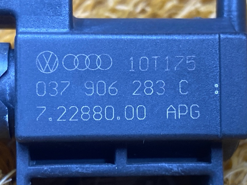 Клапан электромагнитный, 300 рублей, Красноярск