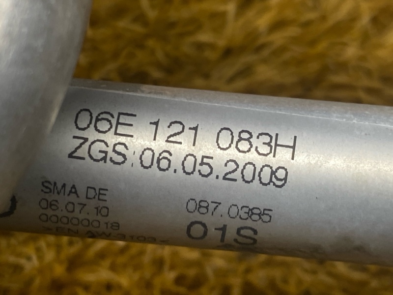 Патрубок системы охлаждения, 1800 рублей, Красноярск