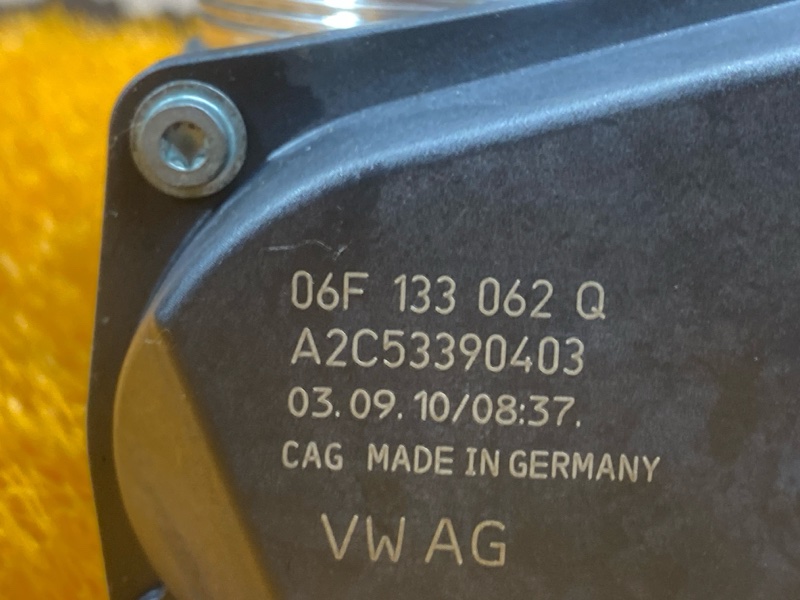 дроссельная заслонка, 3500 рублей, Красноярск