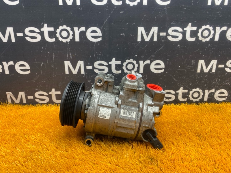 компрессор кондиционера, 12500 рублей, Красноярск