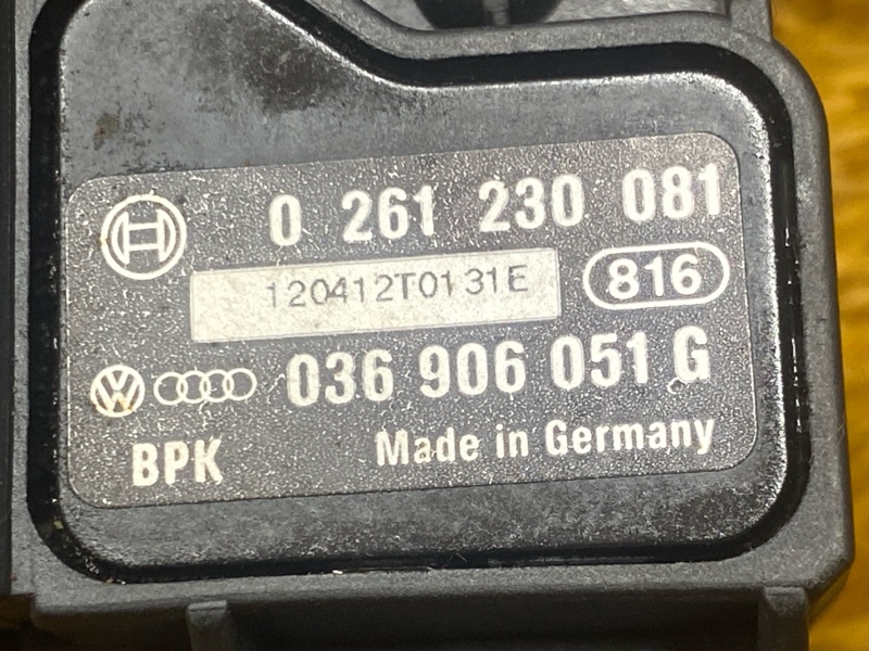 Датчик абсолютного давления, 700 рублей, Красноярск