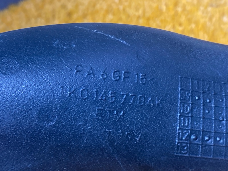 Патрубок интеркулера, 2000 рублей, Красноярск