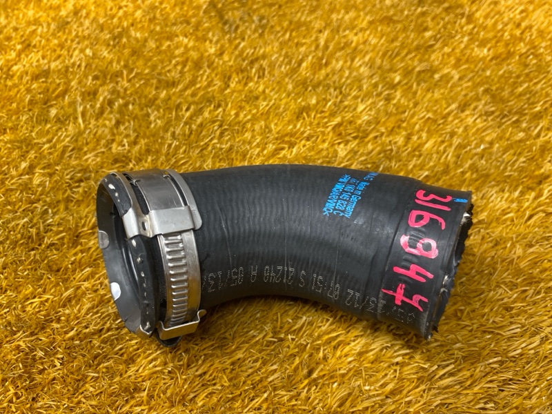 Патрубок интеркулера, 500 рублей, Красноярск