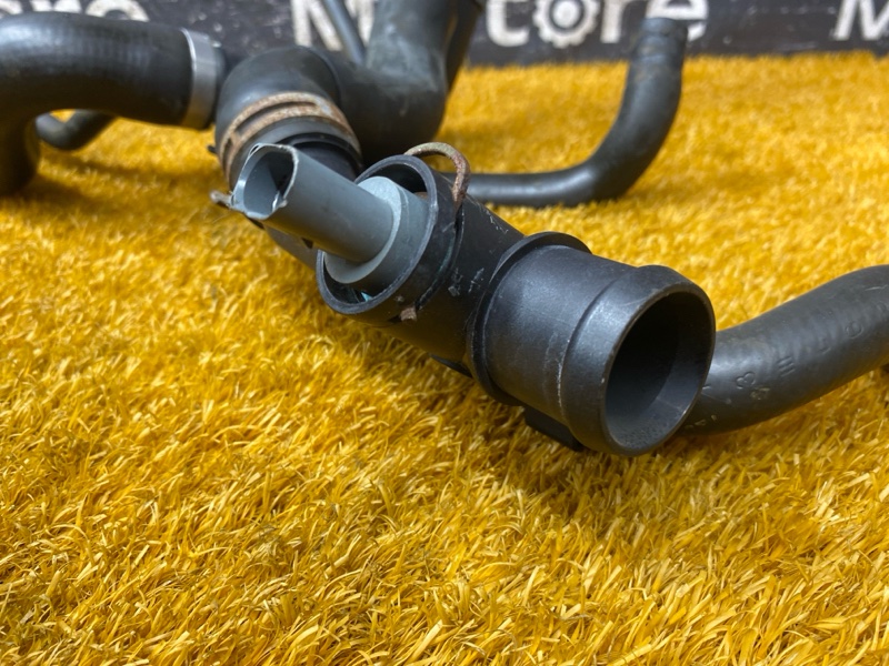 Патрубок системы охлаждения, 4500 рублей, Красноярск