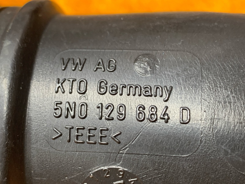 патрубок воздушного фильтра, 700 рублей, Красноярск