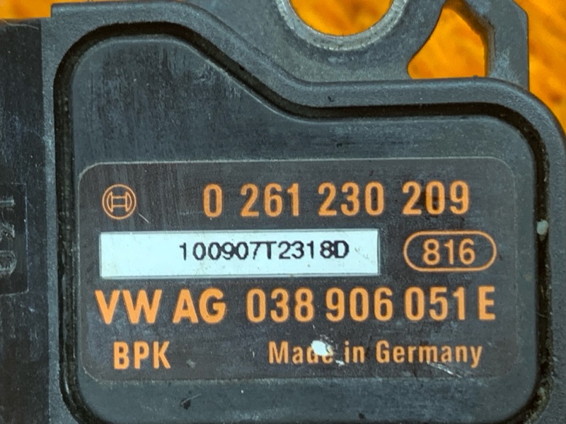 Датчик абсолютного давления, 600 рублей, Красноярск