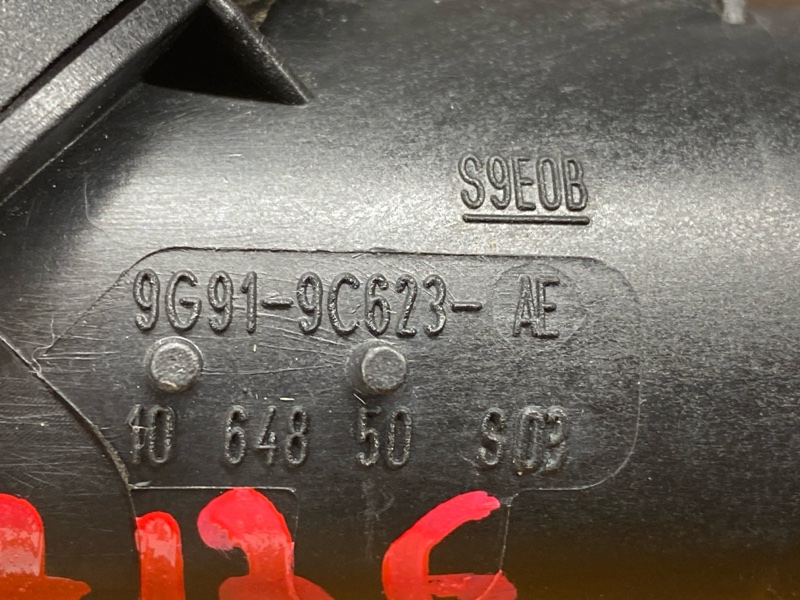 патрубок воздушного фильтра, 2500 рублей, Красноярск