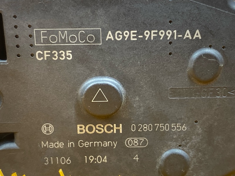 дроссельная заслонка, 6000 рублей, Красноярск