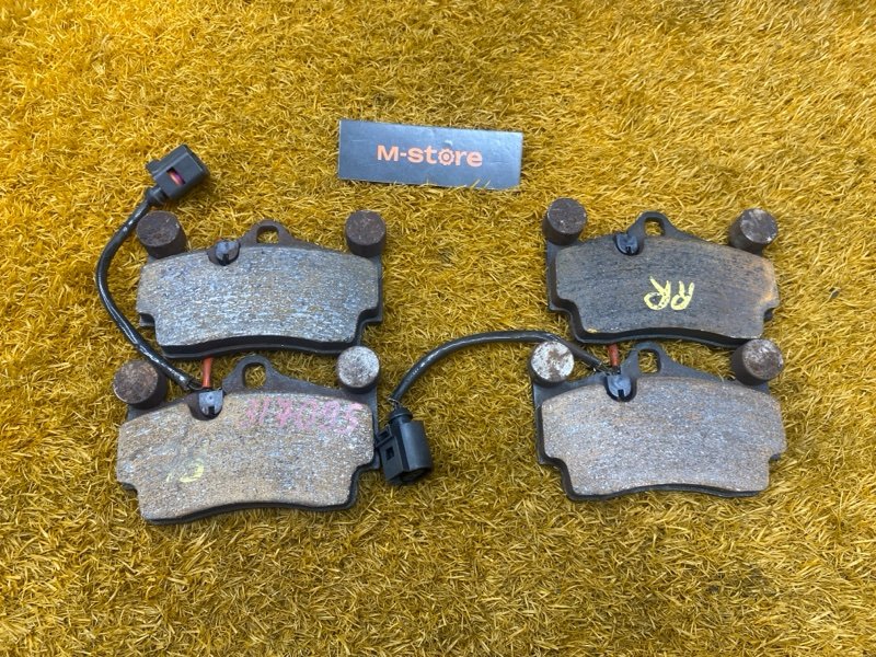 Колодки тормозные, 1200 рублей, Красноярск