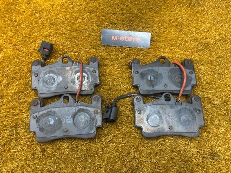 Колодки тормозные, 1200 рублей, Красноярск