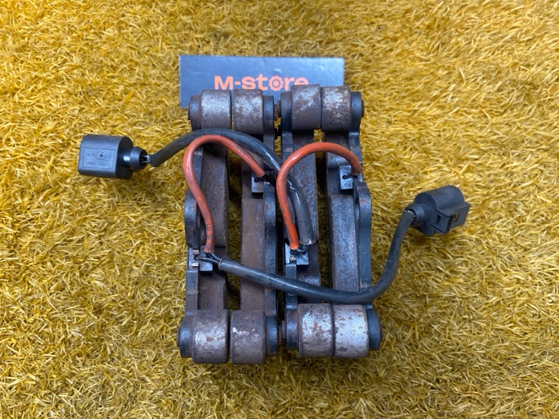 Колодки тормозные, 1200 рублей, Красноярск