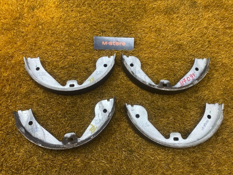 Колодки ручника, 700 рублей, Красноярск