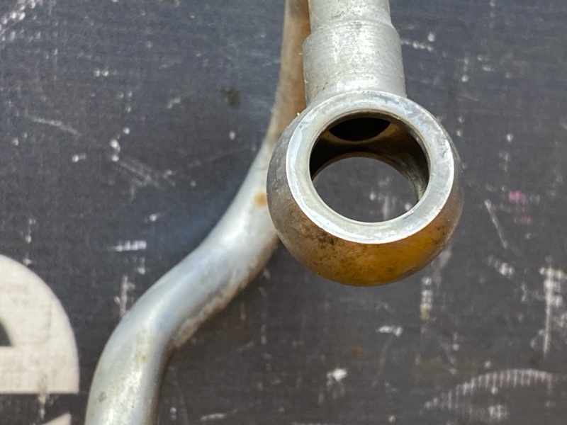 Трубка охлаждения турбины, 4500 рублей, Красноярск