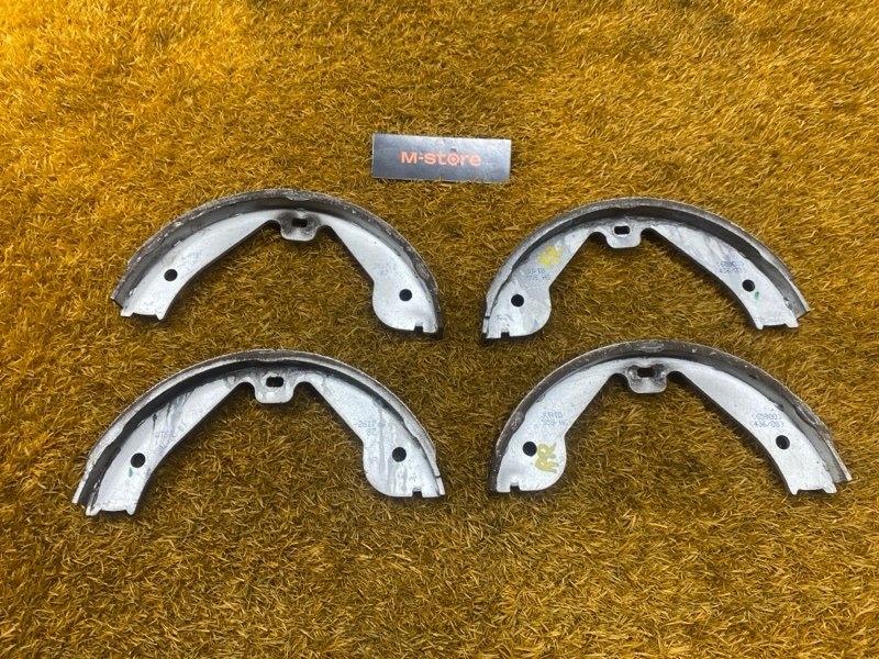 Колодки ручника, 700 рублей, Красноярск