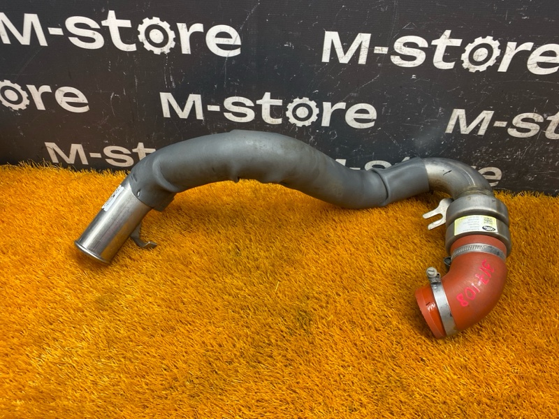 Патрубок интеркулера, 8000 рублей, Красноярск