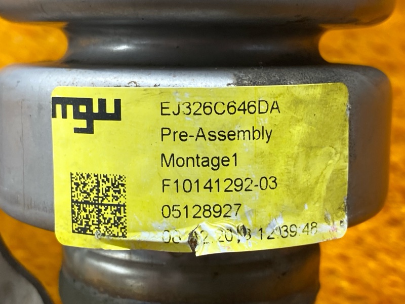 Патрубок интеркулера, 8000 рублей, Красноярск