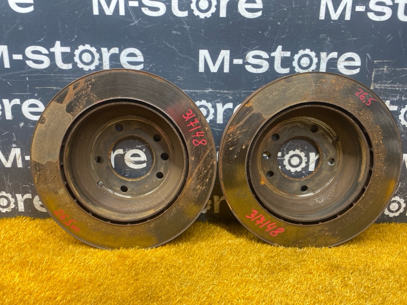 Диск тормозной, 2600 рублей, Красноярск