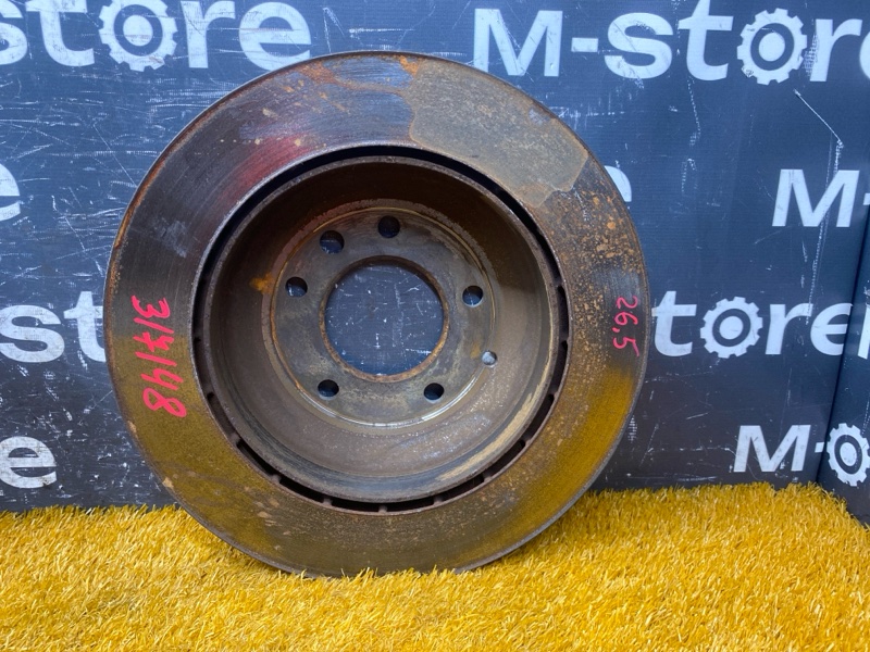 Диск тормозной, 2600 рублей, Красноярск