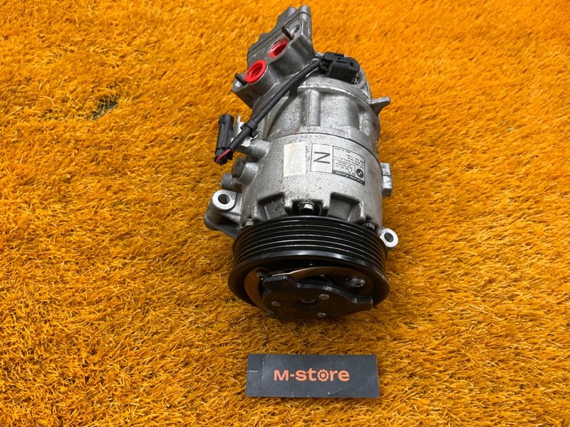 компрессор кондиционера, 11000 рублей, Красноярск