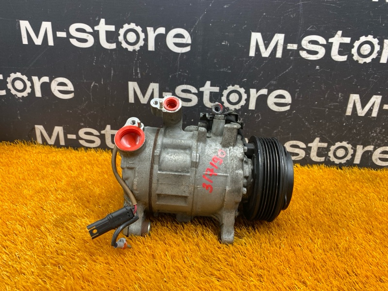 компрессор кондиционера, 12000 рублей, Красноярск