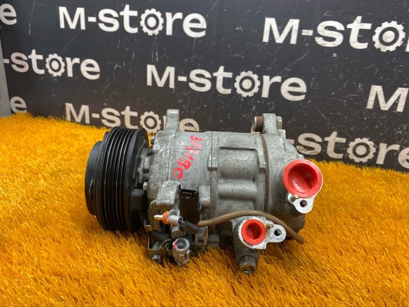 компрессор кондиционера, 12000 рублей, Красноярск