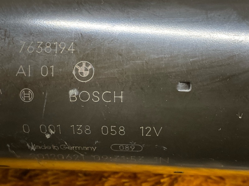 стартер, 3500 рублей, Красноярск