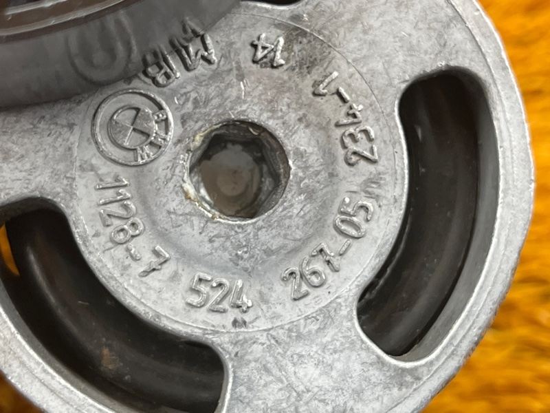 Натяжитель приводного ремня, 800 рублей, Красноярск