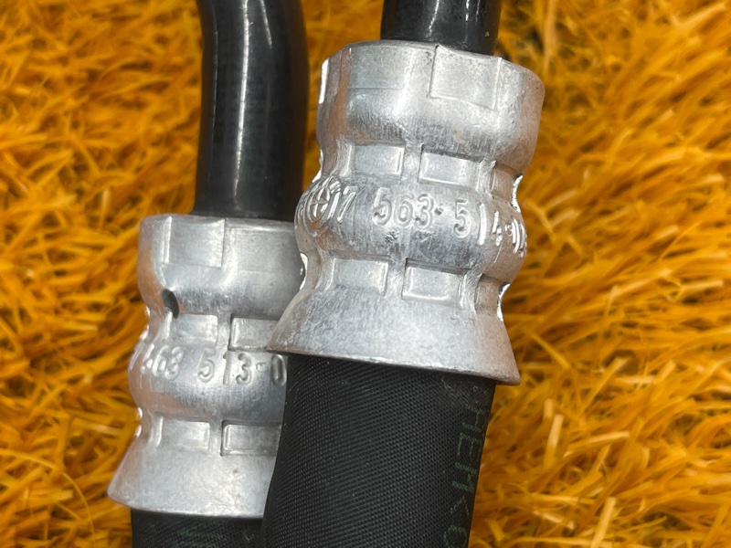 трубка охлаждения акпп, 3000 рублей, Красноярск