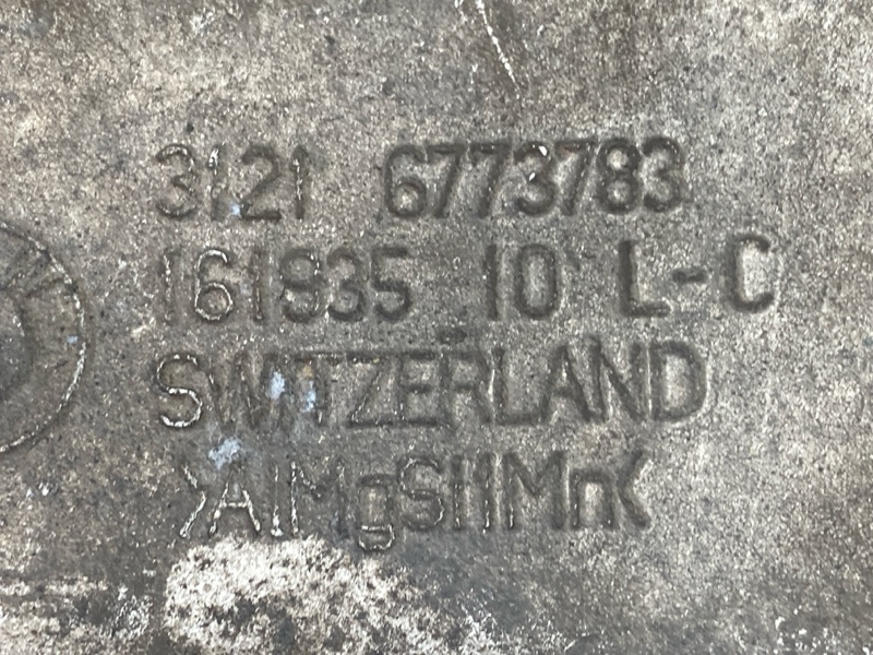 кулак поворотный, 4000 рублей, Красноярск