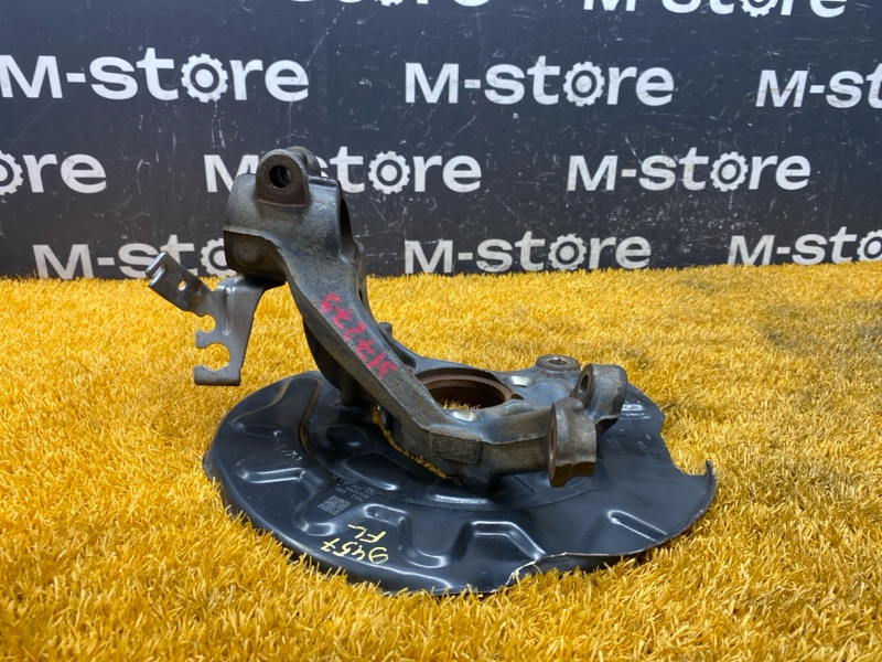 кулак поворотный, 6500 рублей, Красноярск