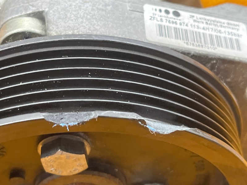 гидроусилитель, 7000 рублей, Красноярск