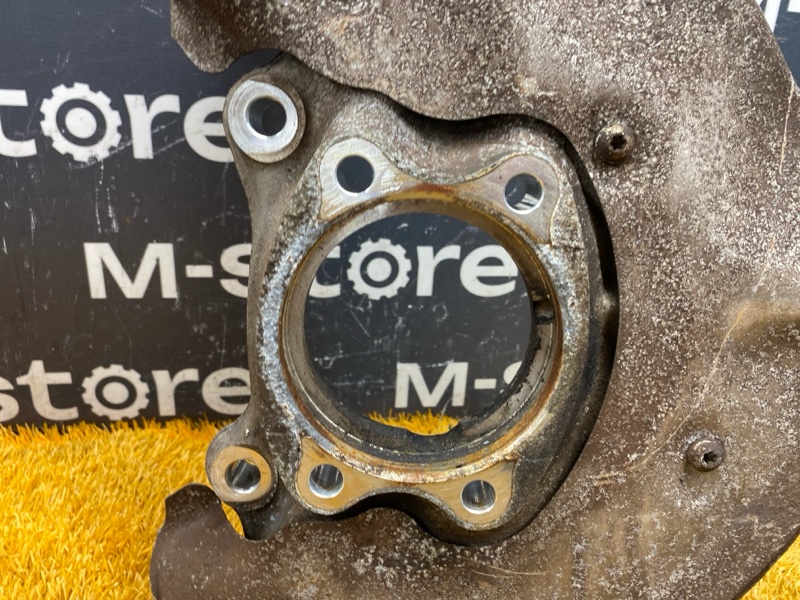 кулак поворотный, 17000 рублей, Красноярск