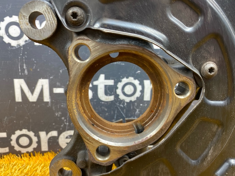 кулак поворотный, 5000 рублей, Красноярск