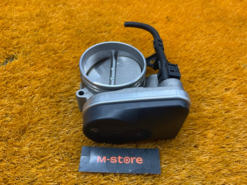 дроссельная заслонка, 6000 рублей, Красноярск