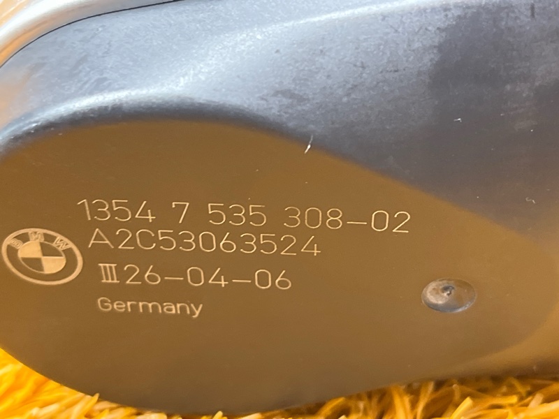 дроссельная заслонка, 6000 рублей, Красноярск