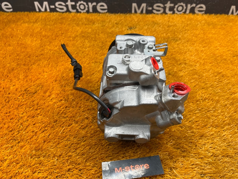 компрессор кондиционера, 11000 рублей, Красноярск