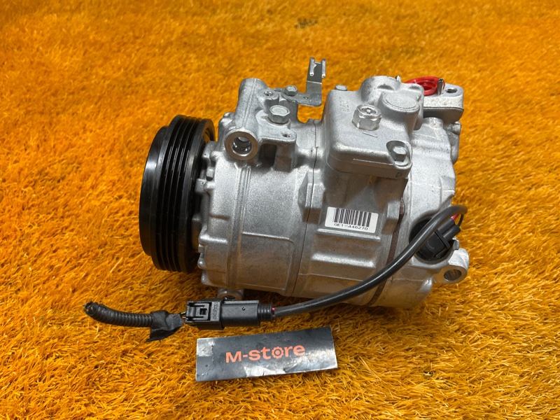 компрессор кондиционера, 11000 рублей, Красноярск