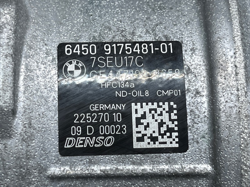 компрессор кондиционера, 11000 рублей, Красноярск