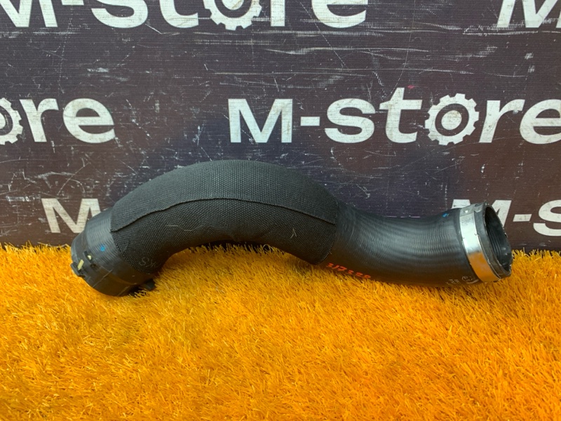 Патрубок интеркулера, 500 рублей, Красноярск