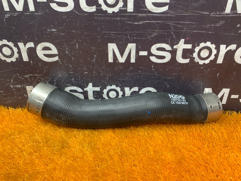 Патрубок интеркулера, 2000 рублей, Красноярск