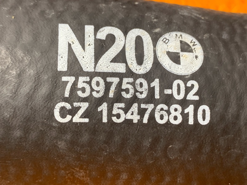 Патрубок интеркулера, 2000 рублей, Красноярск