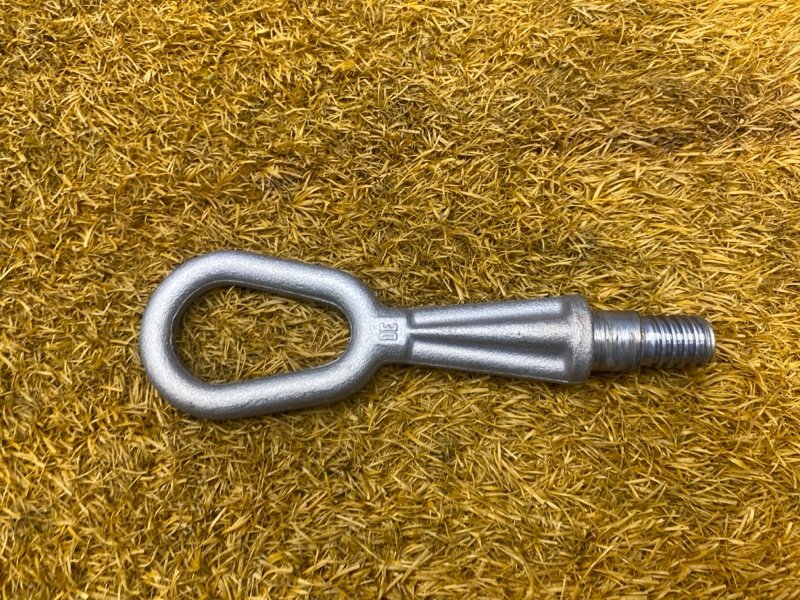 Крюк буксировочный, 1500 рублей, Красноярск