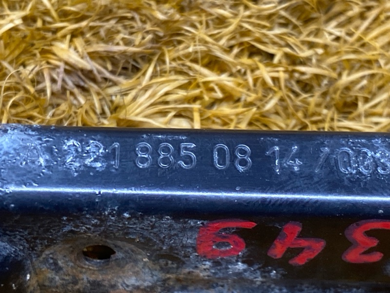 крепление бампера, 2000 рублей, Красноярск