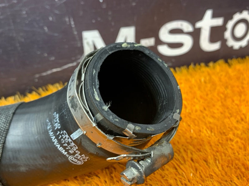 Патрубок интеркулера, 300 рублей, Красноярск