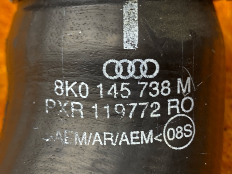 Патрубок интеркулера, 300 рублей, Красноярск