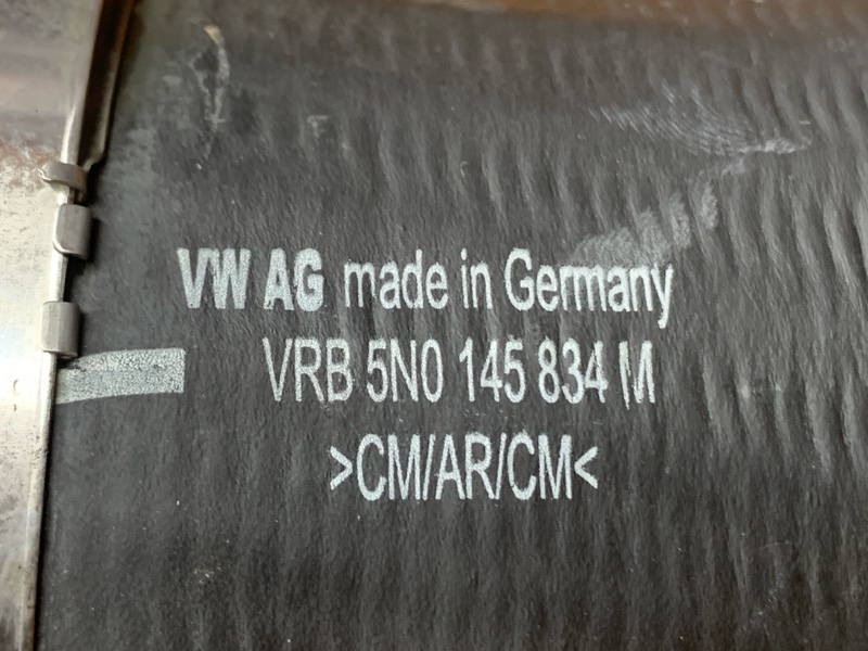Патрубок интеркулера, 1000 рублей, Красноярск