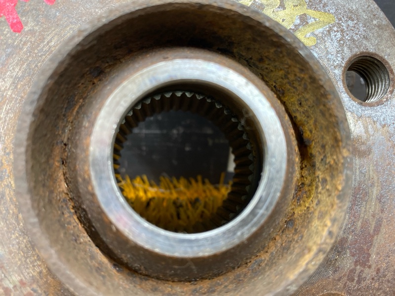 ступица, 1500 рублей, Красноярск